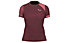Salewa W Seceda S/S - T-shirt - Damen, Red/Pink