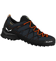 Salewa Wildfire 2 GTX M - scarpe da avvicinamento - uomo, Black