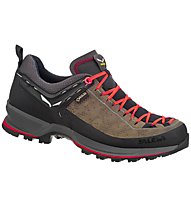 Salewa Mtn Trainer 2 GTX - scarpe da trekking - donna, Brown