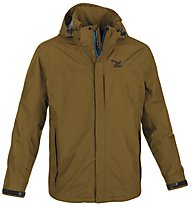 Salewa Zillertal - giacca in GORE-TEX trekking - uomo, Bronze Brown