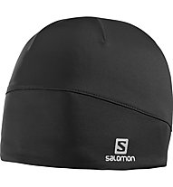 Salomon Active Beanie - berretto running, Black