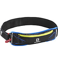 Salomon Agile 250 Belt Set cintura trail running, Black Union Blue