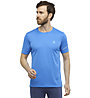 Salomon Agile - T-shirt trail running - uomo, Blue