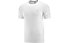 Salomon Agile - T-shirt trail running - uomo, White