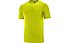 Salomon Agile - maglia running - uomo, Yellow