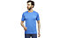 Salomon Agile - T-shirt trail running - uomo, Blue