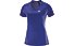 Salomon Agile SS Tee W - Trailrunningshirt Damen, Blue