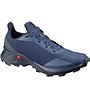 Salomon Alphacross - scarpe trail running - uomo, Blue