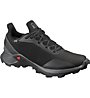 Salomon Alphacross GTX - scarpe trail running - uomo, Black