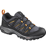 Salomon Arcalo 2 GTX - scarpe da trekking - uomo, Grey/Orange