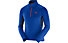 Salomon Discovery Active HZ M - maglia running, Blue