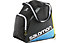 Salomon Extend Gear Bag - Sacche porta scarponi, Black/Process Blue/White