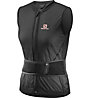 Salomon Flexcell Light Vest Women - Veste mit Rückenprotektor - Damen, Black