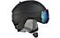 Salomon Mirage S - casco sci - donna, Black