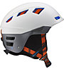 Salomon MTN LAB Helmet - casco sci, White Matt/Grey