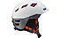 Salomon MTN LAB Helmet - casco sci, White Matt/Grey