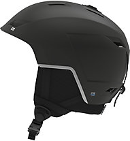 Salomon Pioneer LT - casco sci alpino, Black