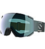 Salomon Radium Photochromic - Skibrille, Green