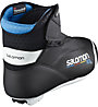 Salomon RC8 Prolink - scarpe sci di fondo classico, Black