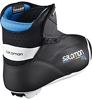 Salomon RC8 Prolink - Langlaufschuhe Classic, Black