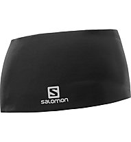Salomon RS Pro Headband - fascia paraorecchie running, Black