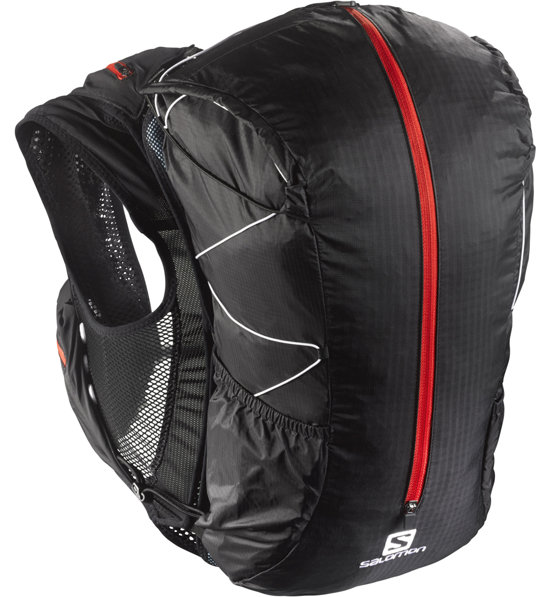 Salomon peak 20 backpack top