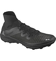 Salomon S/LAB Cross - scarpe trail running - uomo, Black