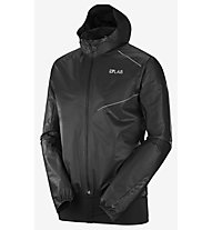 Salomon S/LAB Motionfit 360 - giacca trail running - uomo, Black