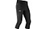 Salomon S/Lab NSO - pantaloni 3/4 trail running - uomo, Black