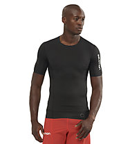 Salomon S/LAB NSO Tee M - T-shirt - Herren, Black