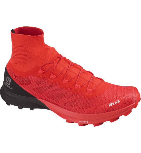 Salomon S LAB Sense 8 SG scarpe trail running uomo Sportler