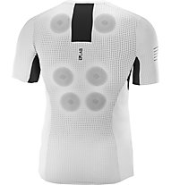 Salomon S/LAB SENSE Tee M - T-shirt trailrunning - uomo, White/Black
