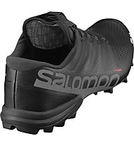 Salomon S/LAB Speed 2 - Trailrunningschuh - Herren, Black