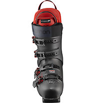 Salomon S/PRO 120 GW - scarpone sci alpino, Black/Red