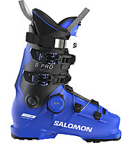 Salomon S/Pro Supra BOA 130 - scarpone sci alpino, Race Blue/Black/White