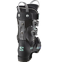 Salomon S/PRO Supra BOA® 95 W - scarponi sci alpino - donna, Black