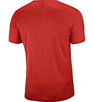 Salomon Sense - Trailrunningshirt - Herren, Red