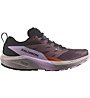 Salomon Sense Ride 5 GTX W - Trailrunning-Schuh - Damen, Violet