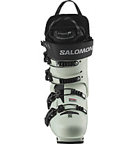 Salomon Shift Pro 100 W AT - scarponi freeride - donna, Light Green/Black