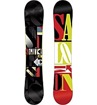 Salomon Sight (2012/13) SB Set: snowboard + attacco