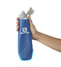 Salomon Soft Flask 400 Insulated - borraccia comprimibile termica, Blue