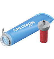 Salomon Softflask XA Filter - Trinkflasche, Blue