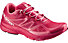 Salomon Sonic Pro W scarpa running donna, Lotus Pink