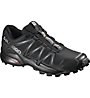 Salomon Speedcross 4 - scarpe trail running - uomo, Black