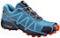 Salomon Speedcross 4 - scarpe trail running - uomo, Light Blue