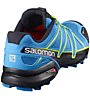 Salomon Speedcross 4 CS - scarpe trail running - uomo, Blue