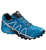 Salomon Speedcross 4 GTX - scarpe trail running - uomo, Blue