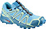 Salomon Speedcross 4 GTX - scarpe trail running - donna, Blue