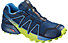 Salomon Speedcross 4 GTX - scarpe trail running - uomo, Blue