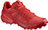 Salomon Speedcross 5 W - scarpe trail running - donna, Red